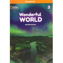 Wonderful World 3. Workbook