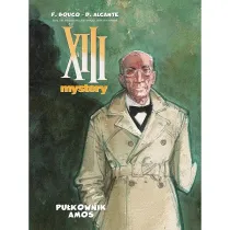 Pu�kownik Amos. XIII Mystery. Tom 4
