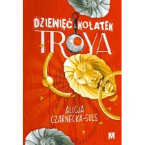 Dziewi�� ko�atek Troya