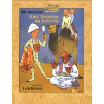 Ture Sventon na pustyni
