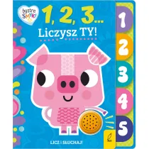 Bystre smyki. 1, 2, 3... Liczysz Ty!