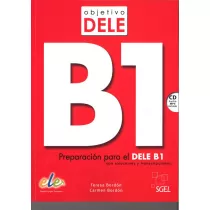 Objetivo Dele B1 Podr�cznik + CD mp3