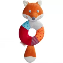 Zabawka do chwytania Lisek Foxie Haba