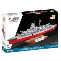 Battleship Bismarck