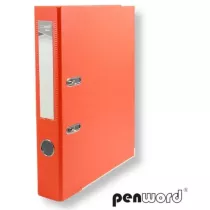 Penword Segregator A4 z okuciem 5cm pomaraczowy