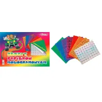 Aliga Zeszyt papier�w hologramowych samoprzylepnych B5