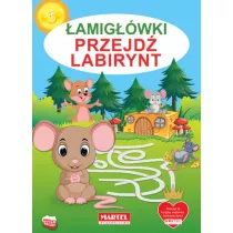 amigwki. Przejd labirynt