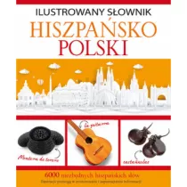 Ilustrowany sownik hiszpasko-polski
