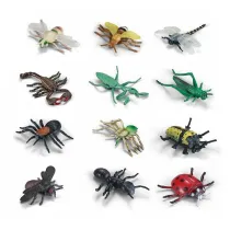 Owady insekty MIX