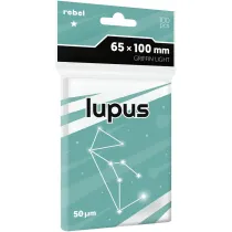 Rebel Koszulki Griffin 65 x 100 mm 100 szt.