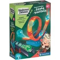 Fizyka i Grawitacja Clementoni