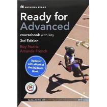 Ready for Advanced. 3rd Edition. Coursebook + eBook