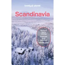 Scandinavia. Lonely Planet