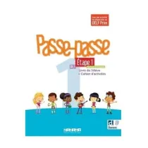 Passe-Passe 1. Etape 1. Podr�cznik + �wiczenia + app