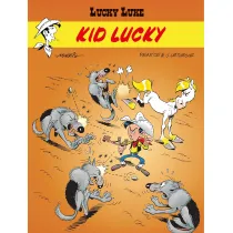 Lucky Luke. Kid Lucky