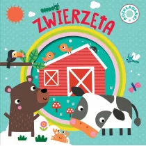 Zwierzta. Rozkadanki