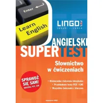 Angielski supertest s�ownictwo w �wiczeniach