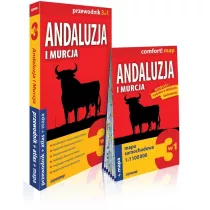 Comfort! map Andaluzja i Murcja 3w1