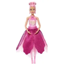 Barbie Flower Reveal Lalka Kwiatowa niespodzianka Mattel
