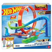 Hot Wheels Action Zestaw Zakrcone tornado Mattel