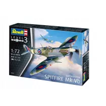 Samolot. Spitfire Mk.Vb Cobi