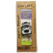 Alex Clark Zakadka do ksiki BM84 Kamper
