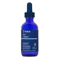 Trace Minerals Ionic Copper suplement diety 59 ml