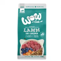 Wow Cat Senior mit Lamm - karma z jagnicin dla starszych kotw 2 kg