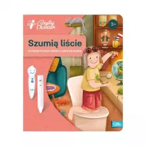 Czytaj z Albikiem. Szumi� li�cie. Interaktywna pomoc logopedyczna