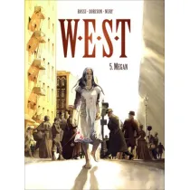 WEST Megan. W.E.S.T. Tom 5