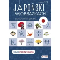 EDGARD. Japo�ski w obrazkach. S�ownik, rozm�wki, gramatyka wyd. 2022