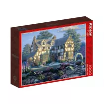 Puzzle 1000 el. Angielska chata Alipson