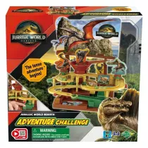 Gra - Jurassic World - Adventure Challenge