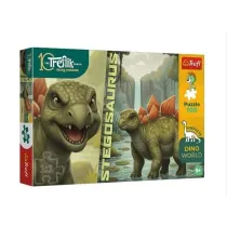 Puzzle 100 Inspired By Dino World TREFL