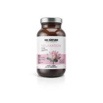 Big Nature Relaxation Plus - suplement diety 60 kaps.