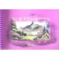 Fresh Szkicownik A5/40K ko�o g�adki G�ry