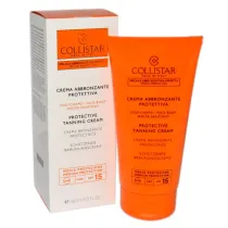 Collistar Protective Taning  Krem do twarzy SPF15 150 ml