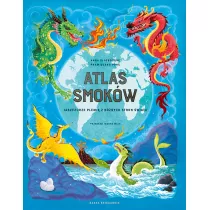 Atlas smokw. Jaszczurze plemi z rnych stron wiata