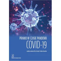 Prawo w czasie pandemii COVID-19