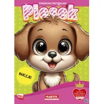 Zwierzaki Przytulaki Piesek