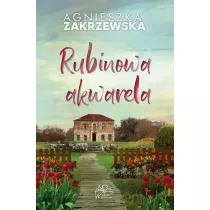 Rubinowa akwarela