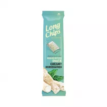 Pernes Ltd Chipsy ziemniaczane o smaku chrzanu 75 g