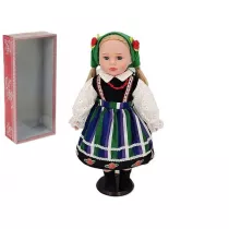 Lalka 45cm z polskim dwikiem Adar