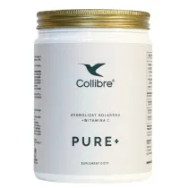 Collibre Collagen + witamina c w proszku suplement diety 333 g