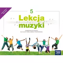 Lekcja muzyki 5. Podrcznik do muzyki dla klasy pitej szkoy podstawowej