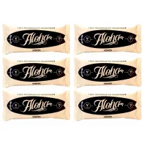 Zmiany Zmiany Baton Aloha kokosowy bezglutenowy Zestaw 6 x 70 g