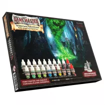 The Army Painter: Gamemaster - Wilderness Adventures Paint Set
