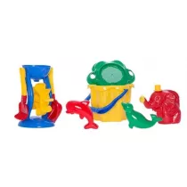 Komplet Kwiatek z m�ynkiem 8el Hemar Family