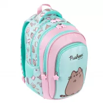 Plecak 4 komorowy 16 cali Pusheen Mint