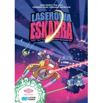 Laserowa Eskadra LUCRUM Lucrum Games
